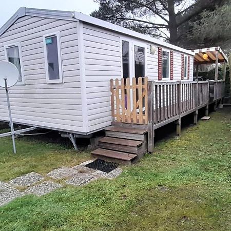 Mobil'Home - Camping **** Les Charmettes Les Mathes Kültér fotó